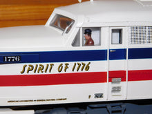 Load image into Gallery viewer, Lionel 6-21791 American Freedom Train Diesel Passenger Set TMCC Alco AB #1776 O 1/48 Heavyweights