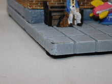 Load image into Gallery viewer, Menards 279-8488 Halls of Handsome BarberShop O gauge lighted + 6 figures barber