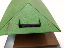 Load image into Gallery viewer, American Flyer 612 O Mystic Station w/ Operating Crane BROWN platform 1940s O/S