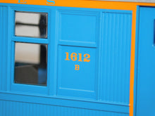 Load image into Gallery viewer, MTH 30-2760-3 New York Transit Blue Q Type 3-Car Subway Set Non-powered ADD ON