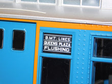Load image into Gallery viewer, MTH 30-2760-3 New York Transit Blue Q Type 3-Car Subway Set Non-powered ADD ON