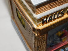 Load image into Gallery viewer, Menards 279-8488 Halls of Handsome BarberShop O gauge lighted + 6 figures barber