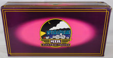 Load image into Gallery viewer, MTH 20-6118 Santa Fe Blue Goose 2 Car 60' Streamline Passenger Set 15" Alumnum C7