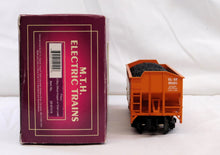 Load image into Gallery viewer, MTH 20-97415 Frisco 2 Bay Offset Hopper w/coal load SL-SF C-8 #90491 1/48 O SLSF