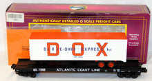 Load image into Gallery viewer, MTH 20-92011 AIRCO Industrial Gases Tank Car ARIX 3008 Premier 1/48 O scale 1998