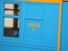 Load image into Gallery viewer, MTH 30-2760-3 New York Transit Blue Q Type 3-Car Subway Set Non-powered ADD ON