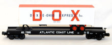 Load image into Gallery viewer, MTH 20-92011 AIRCO Industrial Gases Tank Car ARIX 3008 Premier 1/48 O scale 1998