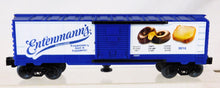 Load image into Gallery viewer, Lionel 6-52557 Entemann's Bakery Operating Box Car RailRoad Museum Long Island #9010