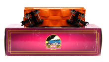 Load image into Gallery viewer, MTH 20-97415 Frisco 2 Bay Offset Hopper w/coal load SL-SF C-8 #90491 1/48 O SLSF