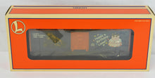 Load image into Gallery viewer, Lionel 6-26736 Lighted Birthday Car 100th Anniversary illuminated candles O/027