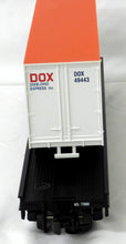 Load image into Gallery viewer, MTH 20-92011 AIRCO Industrial Gases Tank Car ARIX 3008 Premier 1/48 O scale 1998