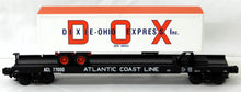 Load image into Gallery viewer, MTH 20-92011 AIRCO Industrial Gases Tank Car ARIX 3008 Premier 1/48 O scale 1998