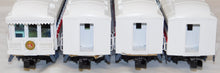 Load image into Gallery viewer, Lionel 6-21791 American Freedom Train Diesel Passenger Set TMCC Alco AB #1776 O 1/48 Heavyweights