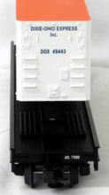 Load image into Gallery viewer, MTH 20-92011 AIRCO Industrial Gases Tank Car ARIX 3008 Premier 1/48 O scale 1998