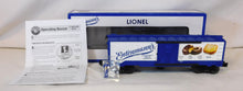 Load image into Gallery viewer, Lionel 6-52557 Entemann's Bakery Operating Box Car RailRoad Museum Long Island #9010