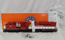Load image into Gallery viewer, Lionel 6-18271 SD-90 Canadian Pacific TMCC Command diesel C-9 New #9129 diesel O