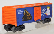 Load image into Gallery viewer, Lionel 6-26736 Lighted Birthday Car 100th Anniversary illuminated candles O/027