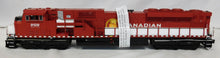 Load image into Gallery viewer, Lionel 6-18271 SD-90 Canadian Pacific TMCC Command diesel C-9 New #9129 diesel O