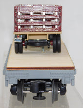 Load image into Gallery viewer, Lionel 6-52271 TCA Work Train 1957 Flatcar + Pickup NTTM Standard O Carnival Cruise