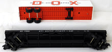 Load image into Gallery viewer, MTH 20-92011 AIRCO Industrial Gases Tank Car ARIX 3008 Premier 1/48 O scale 1998