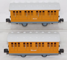Load image into Gallery viewer, Lionel Thomas Tank Annie & Clarabel Passenger Cars O Gauge Train Coach Sodor