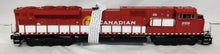 Load image into Gallery viewer, Lionel 6-18271 SD-90 Canadian Pacific TMCC Command diesel C-9 New #9129 diesel O