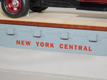 Load image into Gallery viewer, Lionel 6-52271 TCA Work Train 1957 Flatcar + Pickup NTTM Standard O Carnival Cruise