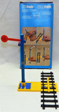 Load image into Gallery viewer, Faller E-Train 3747 Signal w/ stopping device BOXED Vintage Playtrain accessory E-Train series