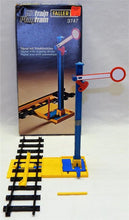 Load image into Gallery viewer, Faller E-Train 3747 Signal w/ stopping device BOXED Vintage Playtrain accessory E-Train series