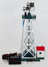 Load image into Gallery viewer, MTH 30-9120 GABE THE LAMPLIGHTER for O or S American Flyer climbs floodlight C-8
