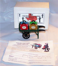 Load image into Gallery viewer, Standard Pride Lines Baggage Cart TCA 2006 Convention Train Collectors Lone Star Division San Antonio