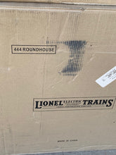 Load image into Gallery viewer, Lionel Corp 11-90063 #444 Roundhouse Section Acsry Standard Gauge C-9 w/ shipper