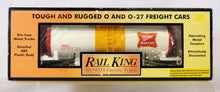 Load image into Gallery viewer, MTH 30-73313 Miller High Life O Gauge Rail King Modern Tank Car Beer Train