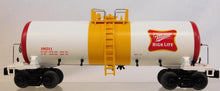 Load image into Gallery viewer, MTH 30-73313 Miller High Life O Gauge Rail King Modern Tank Car Beer Train