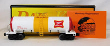 Load image into Gallery viewer, MTH 30-73313 Miller High Life O Gauge Rail King Modern Tank Car Beer Train