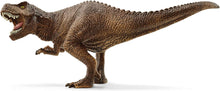 Load image into Gallery viewer, Schleich Dinosaurs #41465 Tyrannosaurus Rex Attack Set Baby Stegosaurus C-9 boxwear