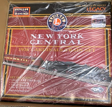 Load image into Gallery viewer, Lionel 6-2122080 1926 Cardinals Train Set C-10 New Legacy NYC Passenger Catholic Pope