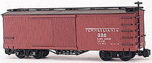 Load image into Gallery viewer, Bachmann On30 Pennsylvania Railroad P.R.R. Boxcar #27014 Spectrum C-10 Unopened