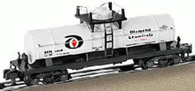 Load image into Gallery viewer, American Flyer 6-48413 Diamond Chemicals Tank Car single dome S scale SHPX19418