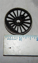 Load image into Gallery viewer, Lionel Part 8005-621 One Center WHEEL w/tire O unflanged Hudson & others New