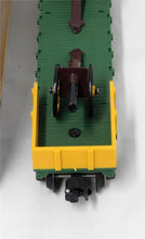 Load image into Gallery viewer, K-Line 1989 TCA K 6620 Reading Flatcar w/ Cannons Valley Forge Convention Car