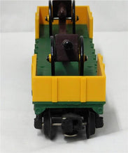 Load image into Gallery viewer, K-Line 1989 TCA K 6620 Reading Flatcar w/ Cannons Valley Forge Convention Car