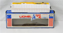 Load image into Gallery viewer, Lionel 6-7606 State of Massachusetts Box Car Spirit of 76 Bicentennial Colony