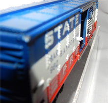Load image into Gallery viewer, CLEANEST American Flyer 982 Bangor & Aroostoock State of Maine Boxcar BAR w/nibs