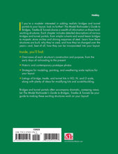 Load image into Gallery viewer, The Model Railroader's Guide to Bridges Trestles & Tunnels #12452 Book New OS