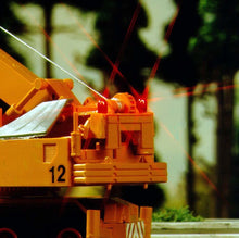 Load image into Gallery viewer, Busch 5919 Blinker Set 2 alt red HO Scale Model Lighting Rotlicht Blinkset C10