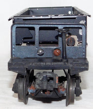 Load image into Gallery viewer, Lionel 3469 Die Cast Automatic Coal Dump car w/ 206 bag of coal tray & instr 1949-51 version O