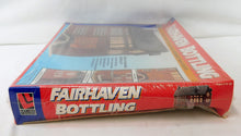 Load image into Gallery viewer, Lifelike 1355 Faihaven Bottling HO Scale Model Building Kit SEALED NEW w/ docks