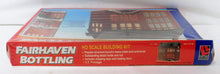Load image into Gallery viewer, Lifelike 1355 Faihaven Bottling HO Scale Model Building Kit SEALED NEW w/ docks