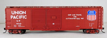 Load image into Gallery viewer, LifeLike 30337 PROTO 2000 50' Automobile Box Car UP Union Pacific 161348 HO RTR